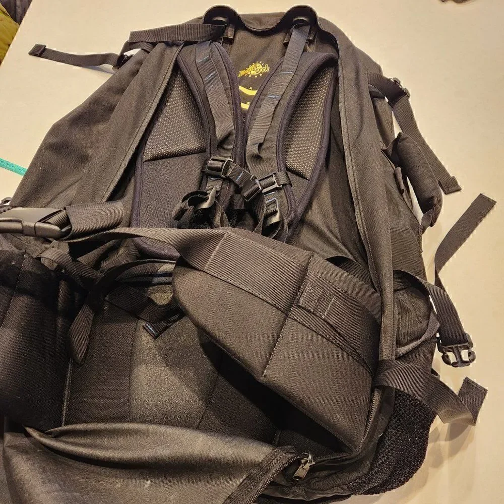 Eagle Creek Travel large duffel/backpack.